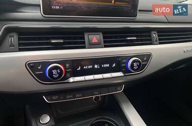 Седан Audi A4 2017 в 