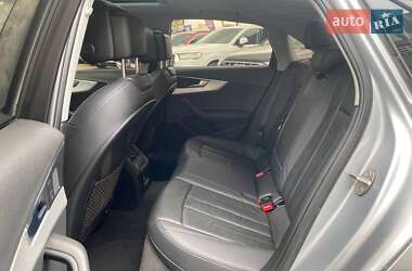 Седан Audi A4 2017 в 