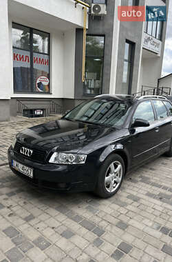 Универсал Audi A4 2004 в Березному