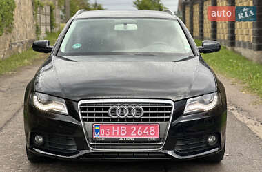 Универсал Audi A4 2010 в 