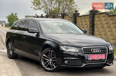 Универсал Audi A4 2010 в 