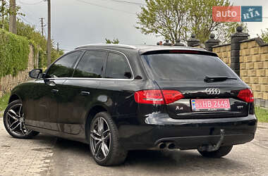 Универсал Audi A4 2010 в 
