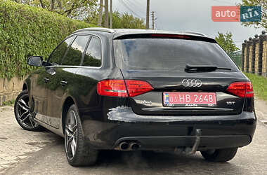 Универсал Audi A4 2010 в 