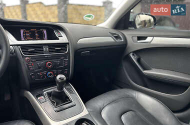 Универсал Audi A4 2010 в 