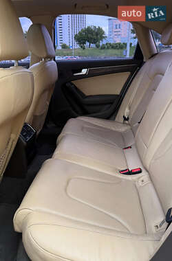 Седан Audi A4 2014 в 
