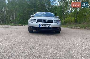 Седан Audi A4 2002 в 