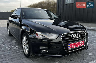 Седан Audi A4 2013 в 