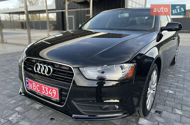 Седан Audi A4 2013 в 