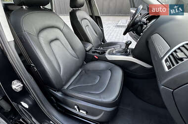 Седан Audi A4 2013 в 