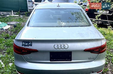 Седан Audi A4 2017 в 