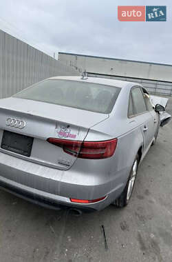 Седан Audi A4 2017 в 
