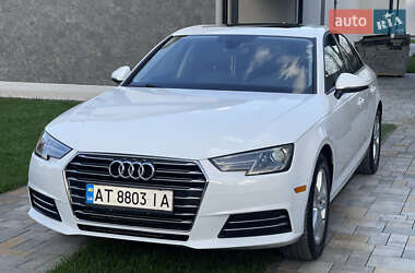 Седан Audi A4 2016 в 