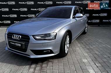 Седан Audi A4 2014 в Одесі