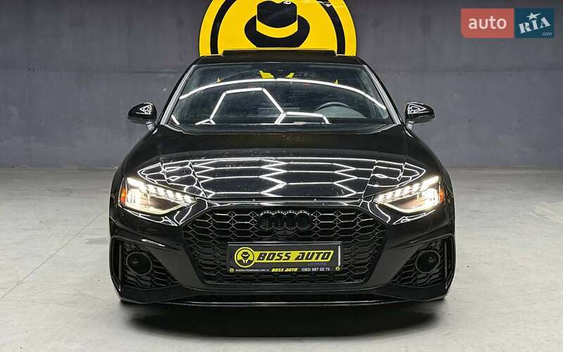 Седан Audi A4 2021 в Черновцах фото 2 Седан Audi A4 2021 в Черновцах
