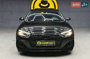 Седан Audi A4 2021 в 