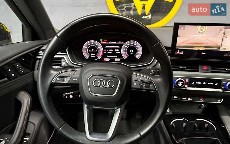 Седан Audi A4 2021 в Черновцах фото 11 Седан Audi A4 2021 в Черновцах