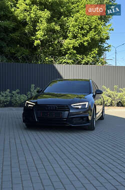 Универсал Audi A4 2017 в Броварах