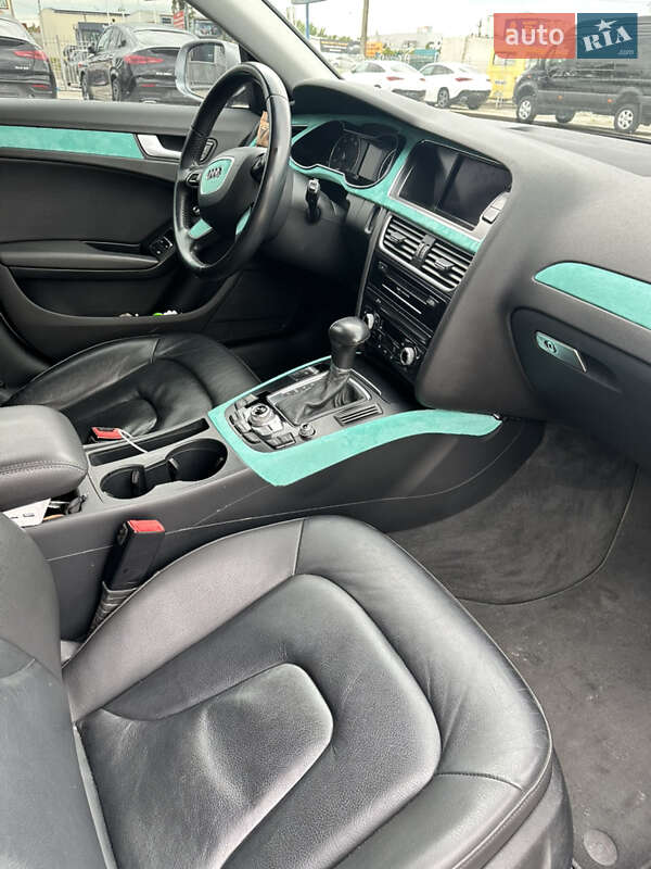 Седан Audi A4 2014 в Києві