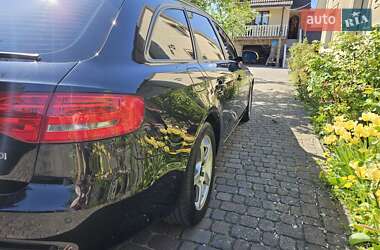 Универсал Audi A4 2013 в 