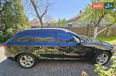 Универсал Audi A4 2013 в 