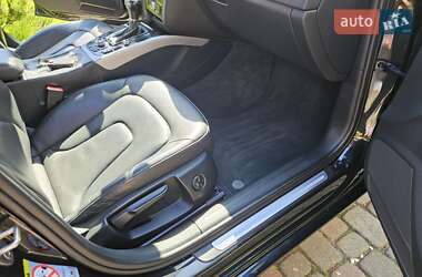 Универсал Audi A4 2013 в 