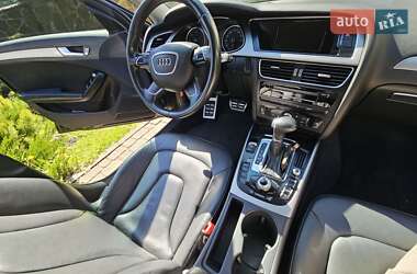 Универсал Audi A4 2013 в 