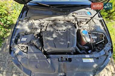 Универсал Audi A4 2013 в 