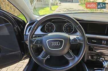 Универсал Audi A4 2013 в 