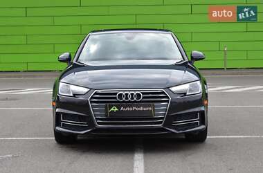 Седан Audi A4 2018 в 