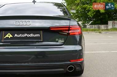Седан Audi A4 2018 в 