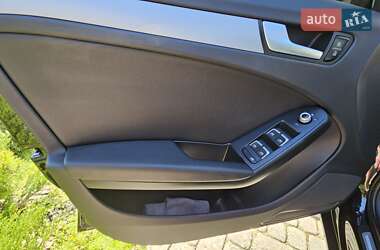 Универсал Audi A4 2013 в 