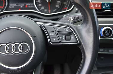 Седан Audi A4 2018 в 