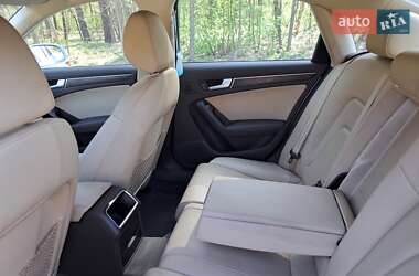 Седан Audi A4 2013 в 