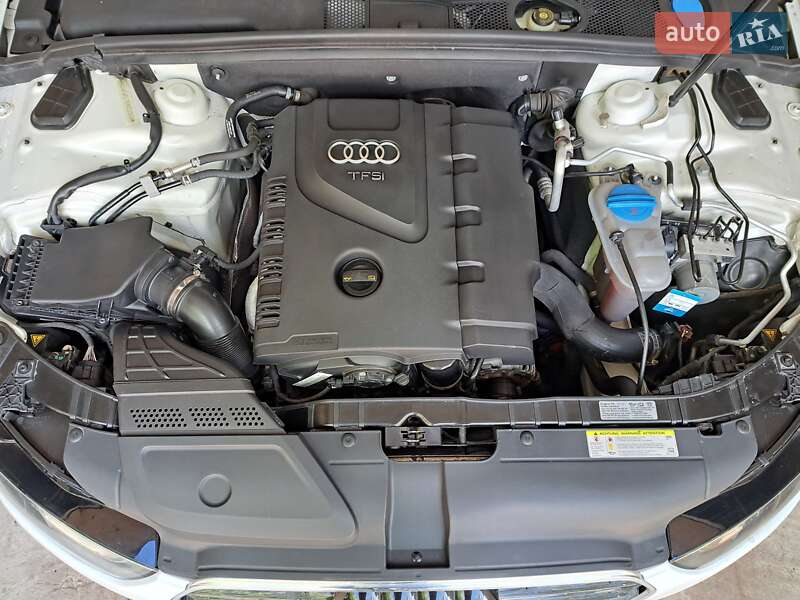 Седан Audi A4 2013 в Киеве