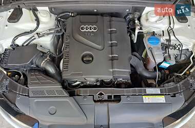 Седан Audi A4 2013 в 