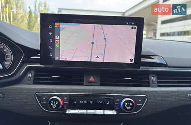 Седан Audi A4 2023 в 