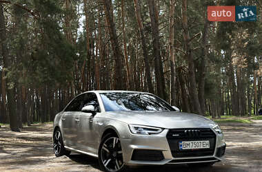 Седан Audi A4 2016 в 