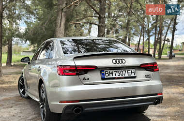 Седан Audi A4 2016 в 