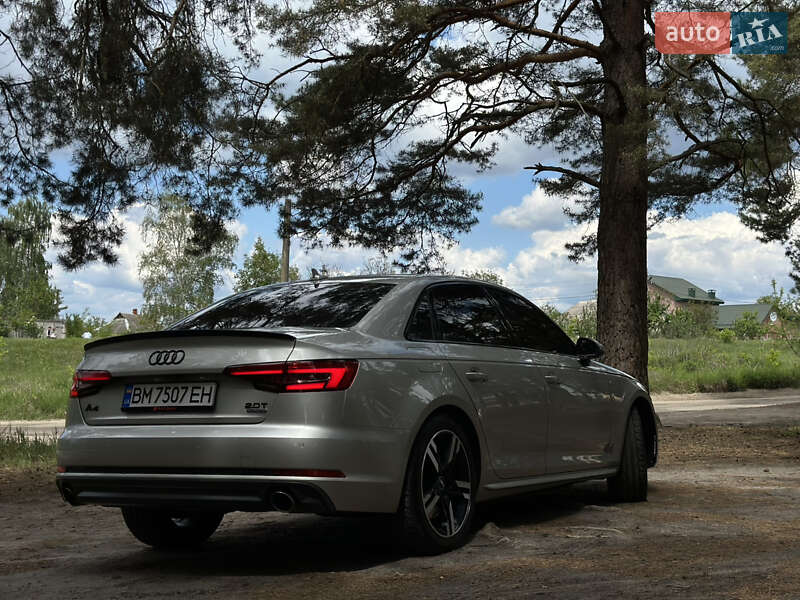 Седан Audi A4 2016 в Сумах