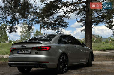 Седан Audi A4 2016 в 