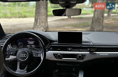 Седан Audi A4 2016 в 