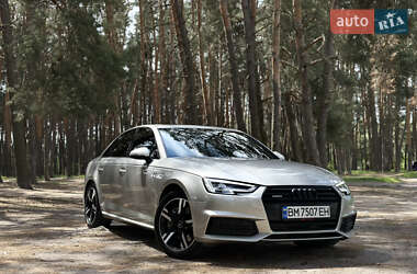 Седан Audi A4 2016 в 