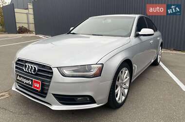 Седан Audi A4 2012 в Києві