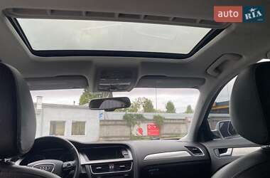 Седан Audi A4 2012 в 