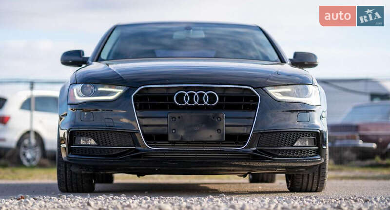 Седан Audi A4 2015 в Тернополі
