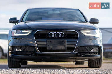 Седан Audi A4 2015 в 