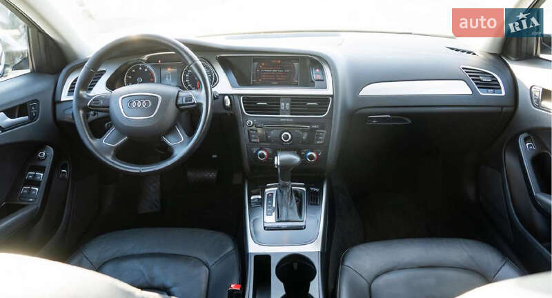 Седан Audi A4 2015 в Тернополі