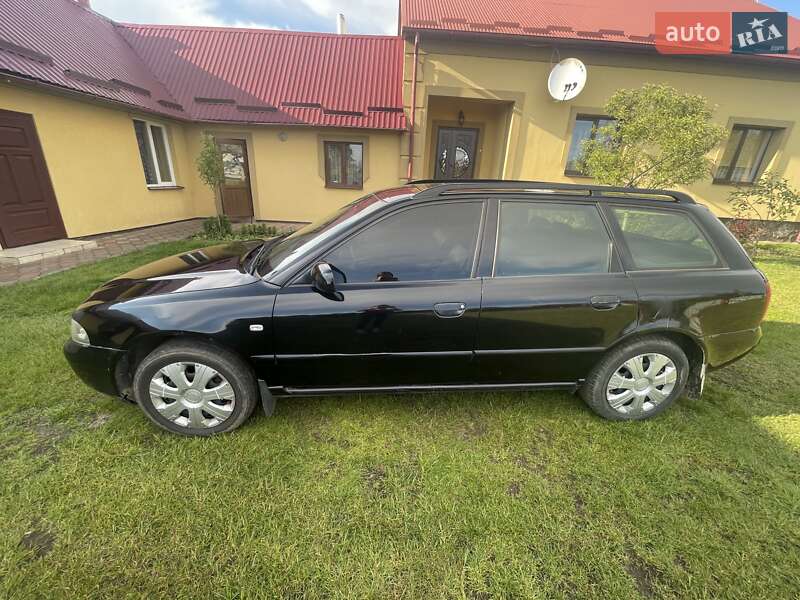 Универсал Audi A4 2000 в 