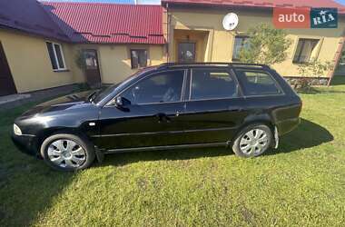 Универсал Audi A4 2000 в 