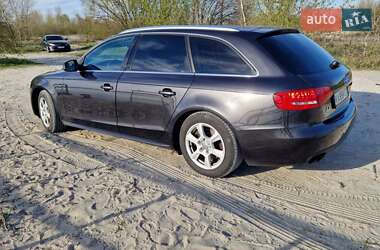 Універсал Audi A4 2010 в 